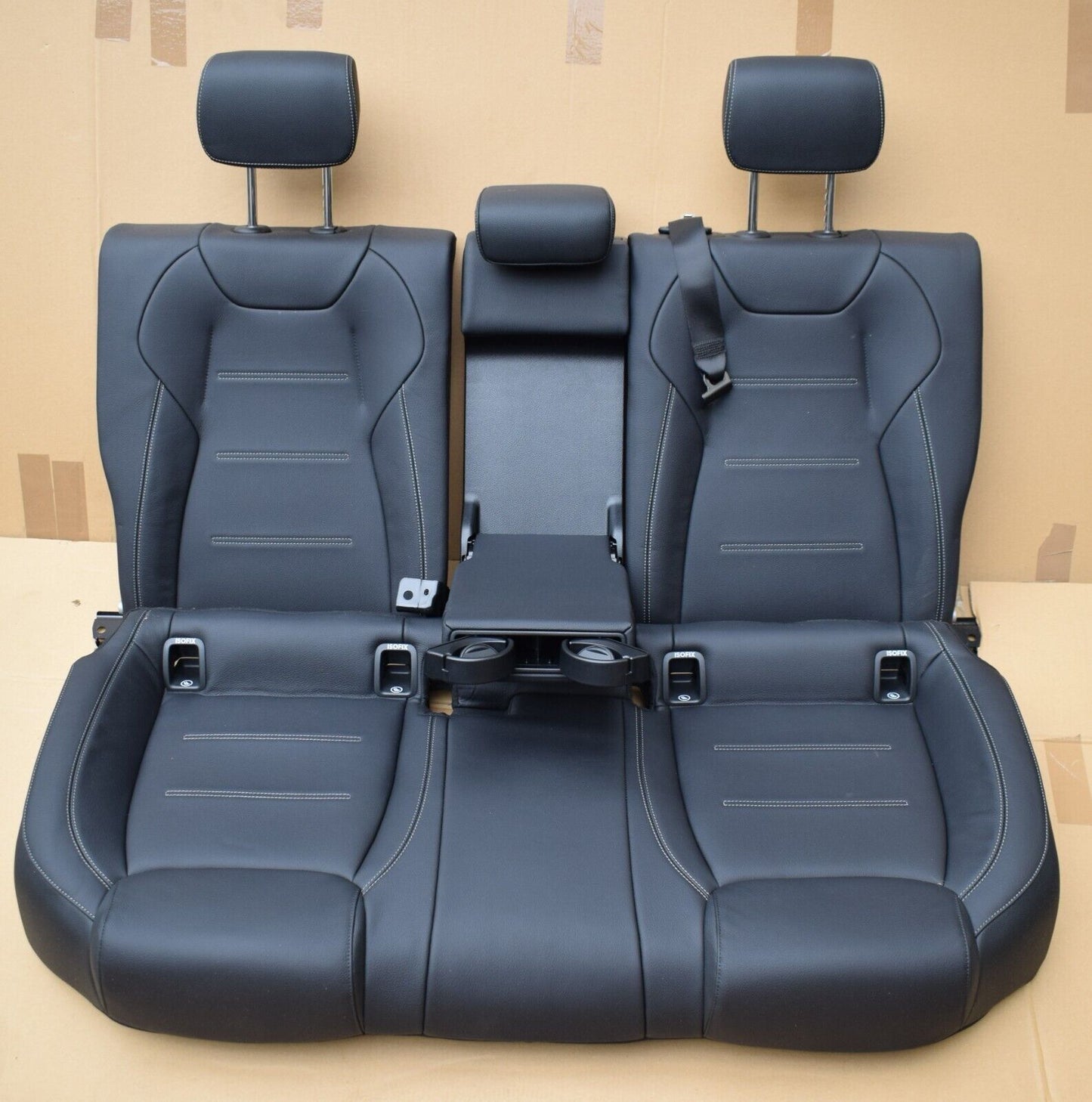 Original Mercedes w177 A Klasse AMG belüftet Performance SEATS OEM