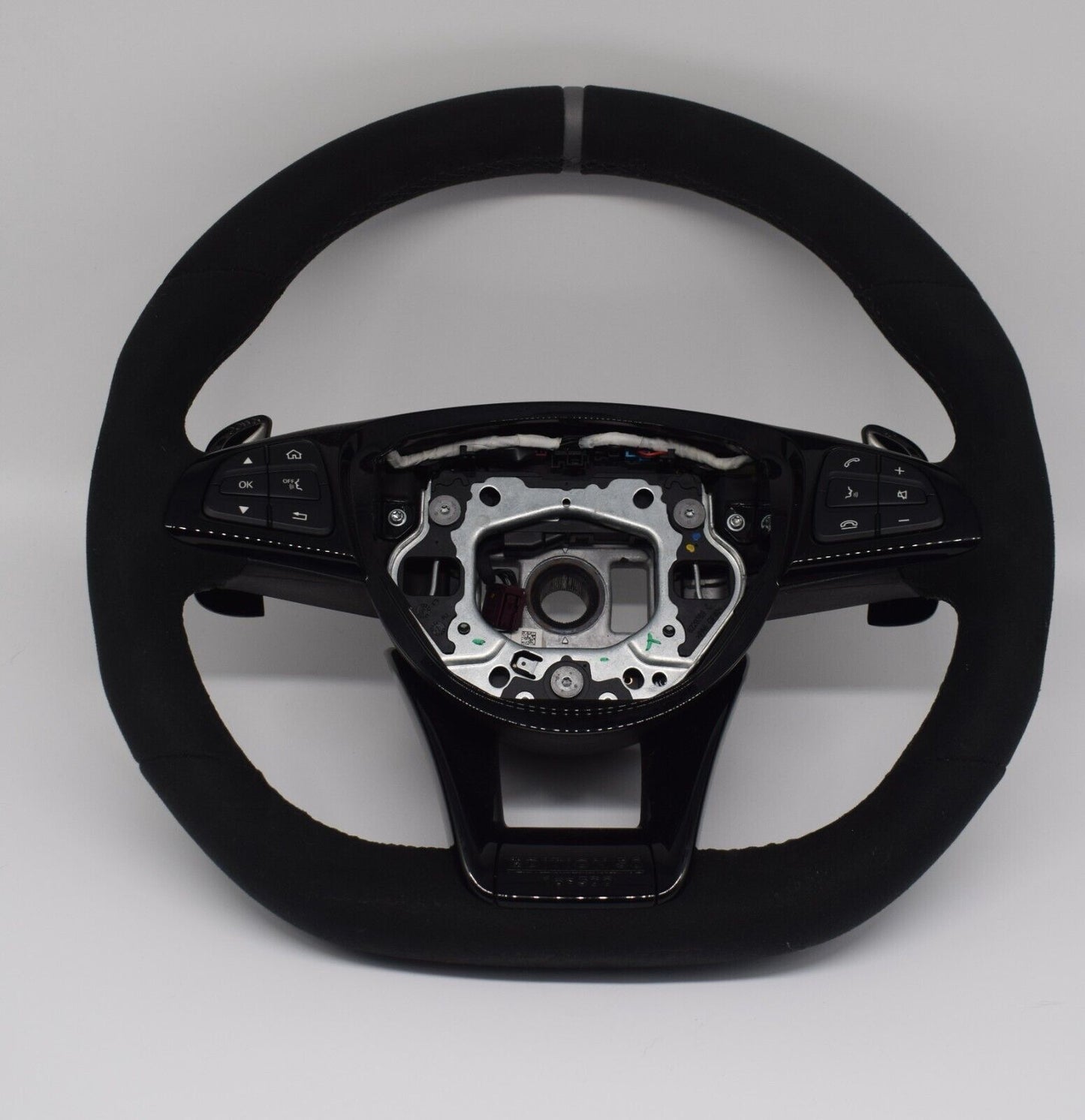 Original Mercedes AMG Performance Lenkrad Edition 50 GT C190 A1904609900