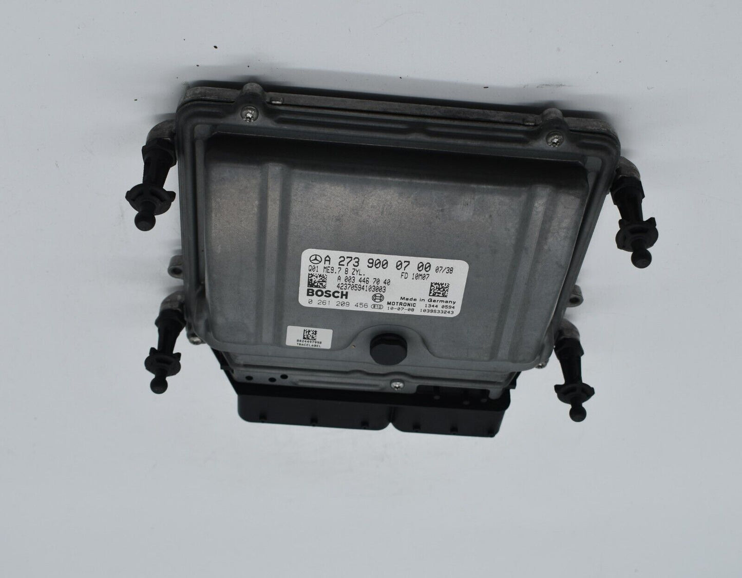 Original Mercedes M273 Motorsteuergerät gebraucht a2739000700