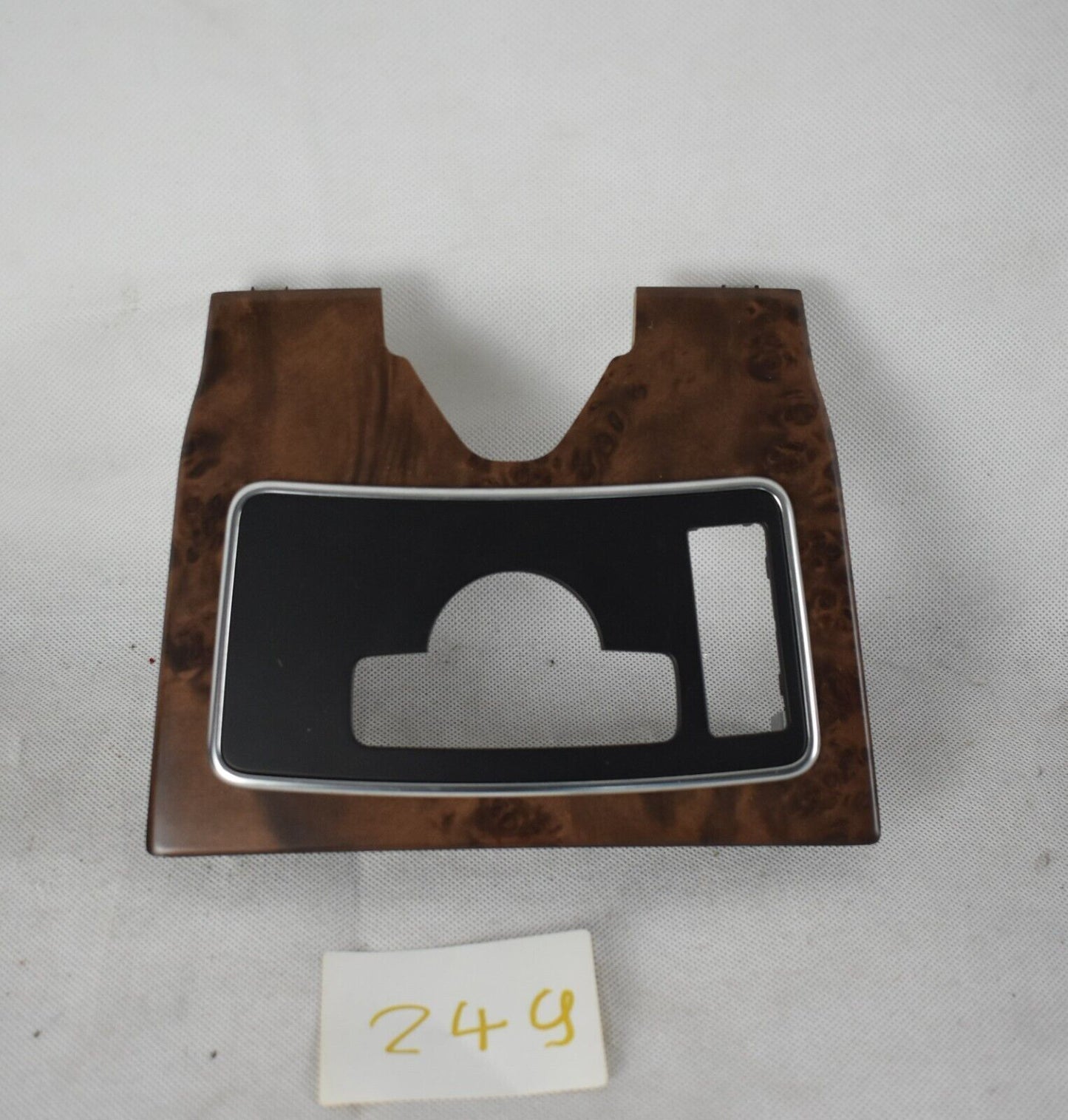 Original Mercedes w218 CLS Holzleiste a2186802807 Abdeckung
