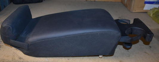 Original Mercedes w221 S Klasse Sitzpolster Mitelteil hinten Fond Cupholder