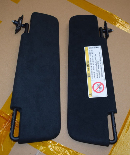 Original Mercedes AMG GT C190 190 Sonnenblende Paar