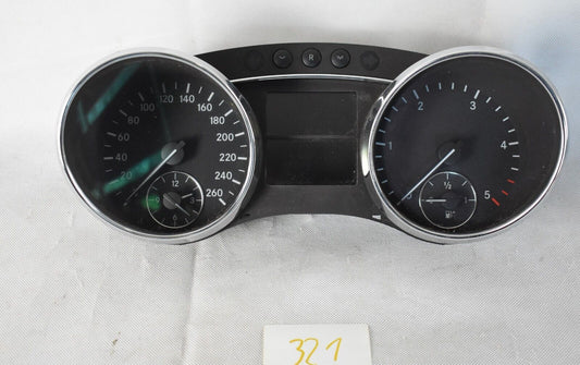 Original Mercedes Kombiinstrument Tacho R Klasse a2515408147 w251