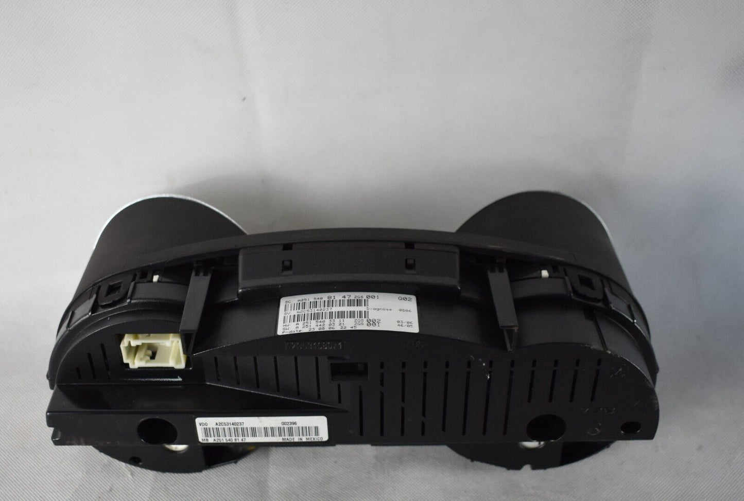 Original Mercedes Kombiinstrument Tacho R Klasse a2515408147 w251