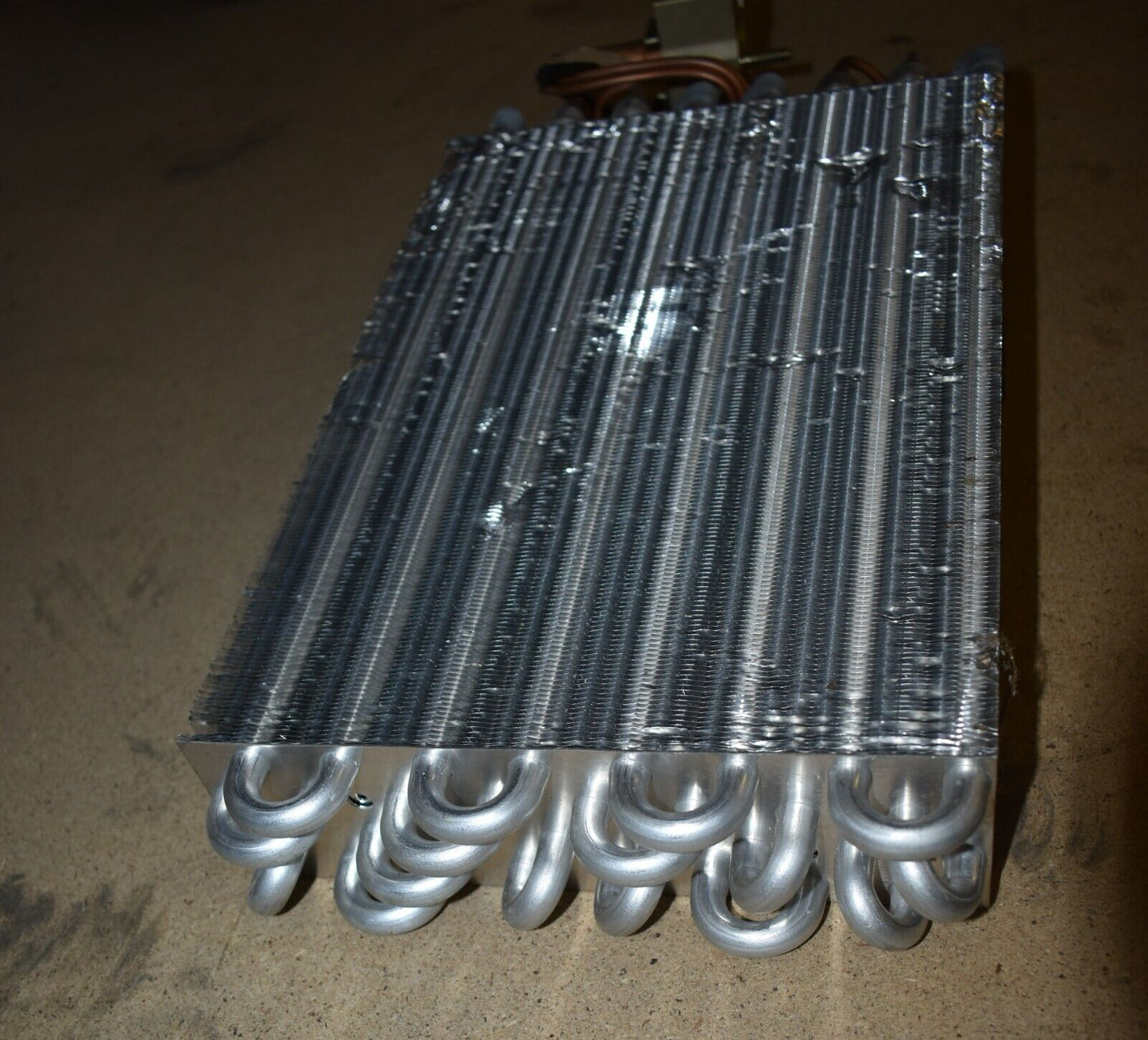 Original Mercedes G Klasse Verdampfer Expansionsventil A4638300058 A2028300184