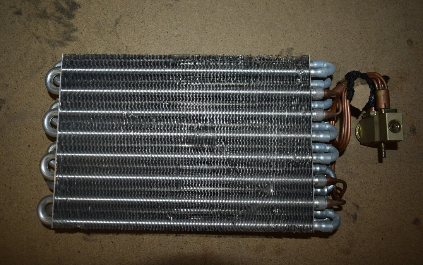 Original Mercedes G Klasse Verdampfer Expansionsventil A4638300058 A2028300184