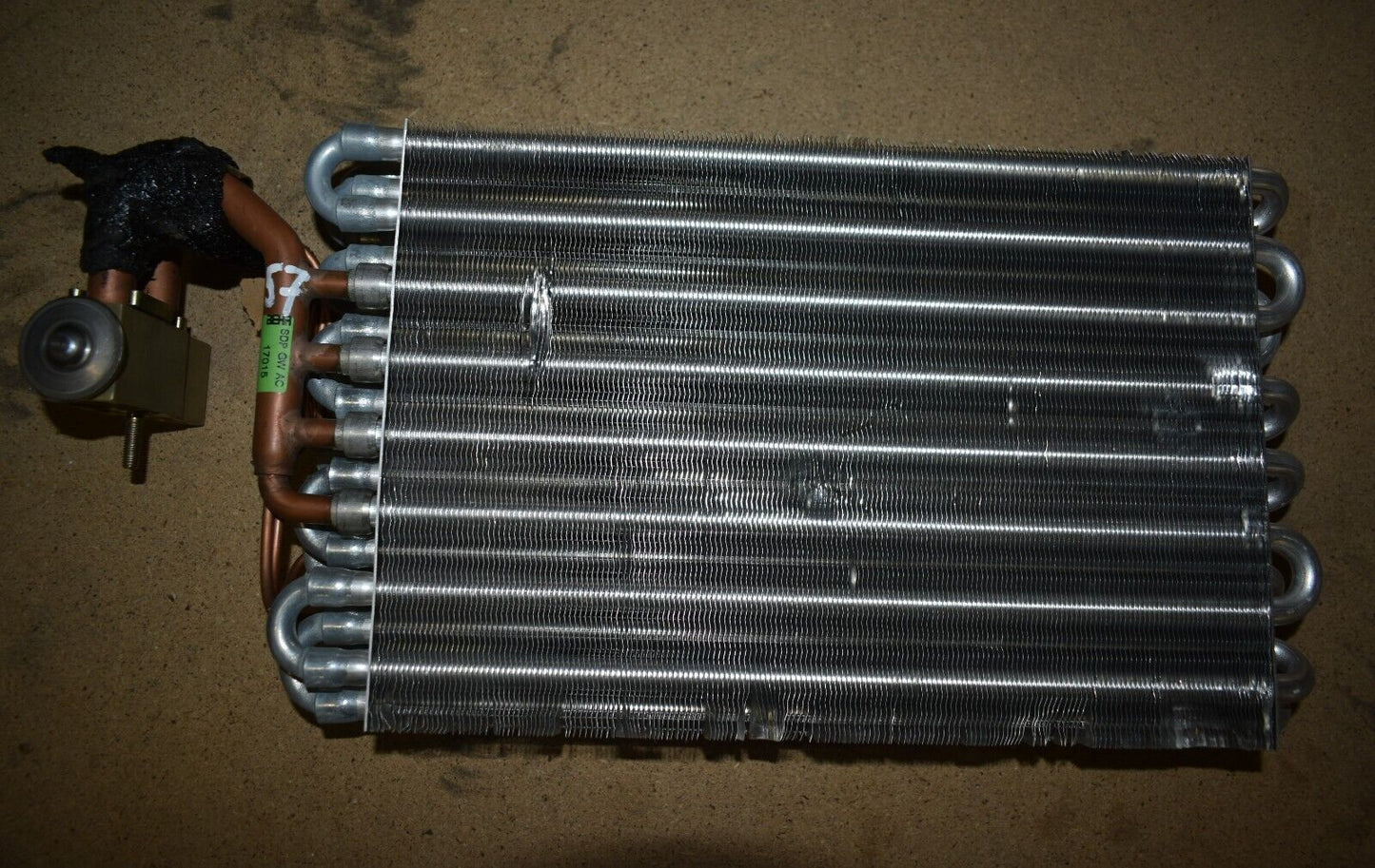 Original Mercedes G Klasse Verdampfer Expansionsventil A4638300058 A2028300184