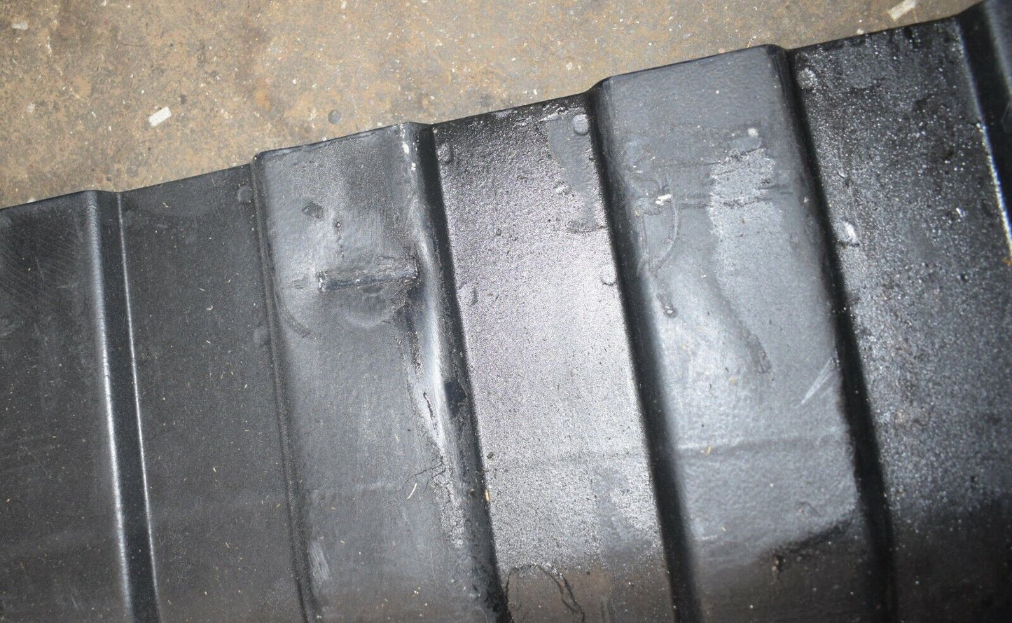 Original Mercedes g klasse w463 Unterfahrschutz Modell Schutzplatte