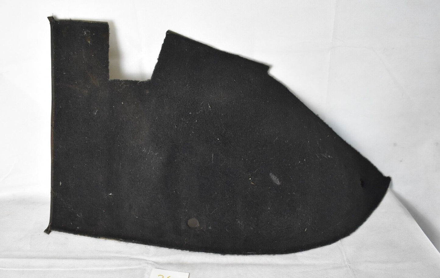 Original Mercedes Bodenbelgag a4636802142 Radkasten links G Klasse w463