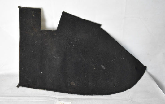 Original Mercedes Bodenbelgag a4636802142 Radkasten links G Klasse w463