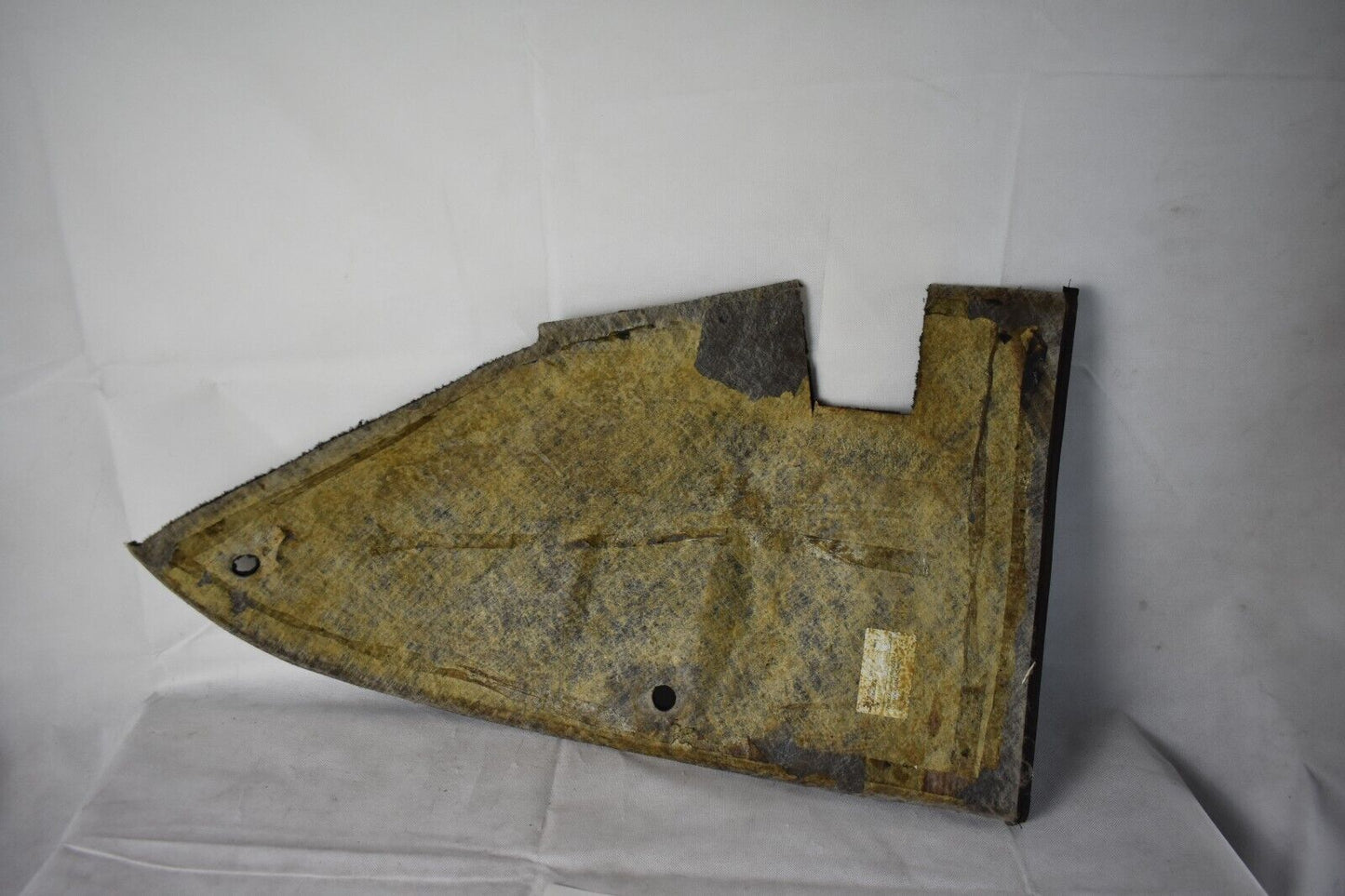 Original Mercedes Bodenbelgag a4636802142 Radkasten links G Klasse w463