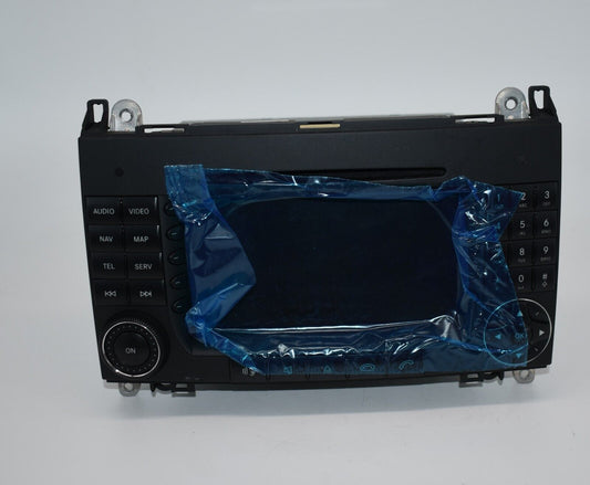 Original Mercedes w245 B Klasse Radio Command A1698705889 Steuergerät