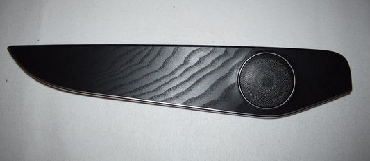 Original Mercedes w205 C Klasse GLC Zierleisten a2057207522 hinten links Esche