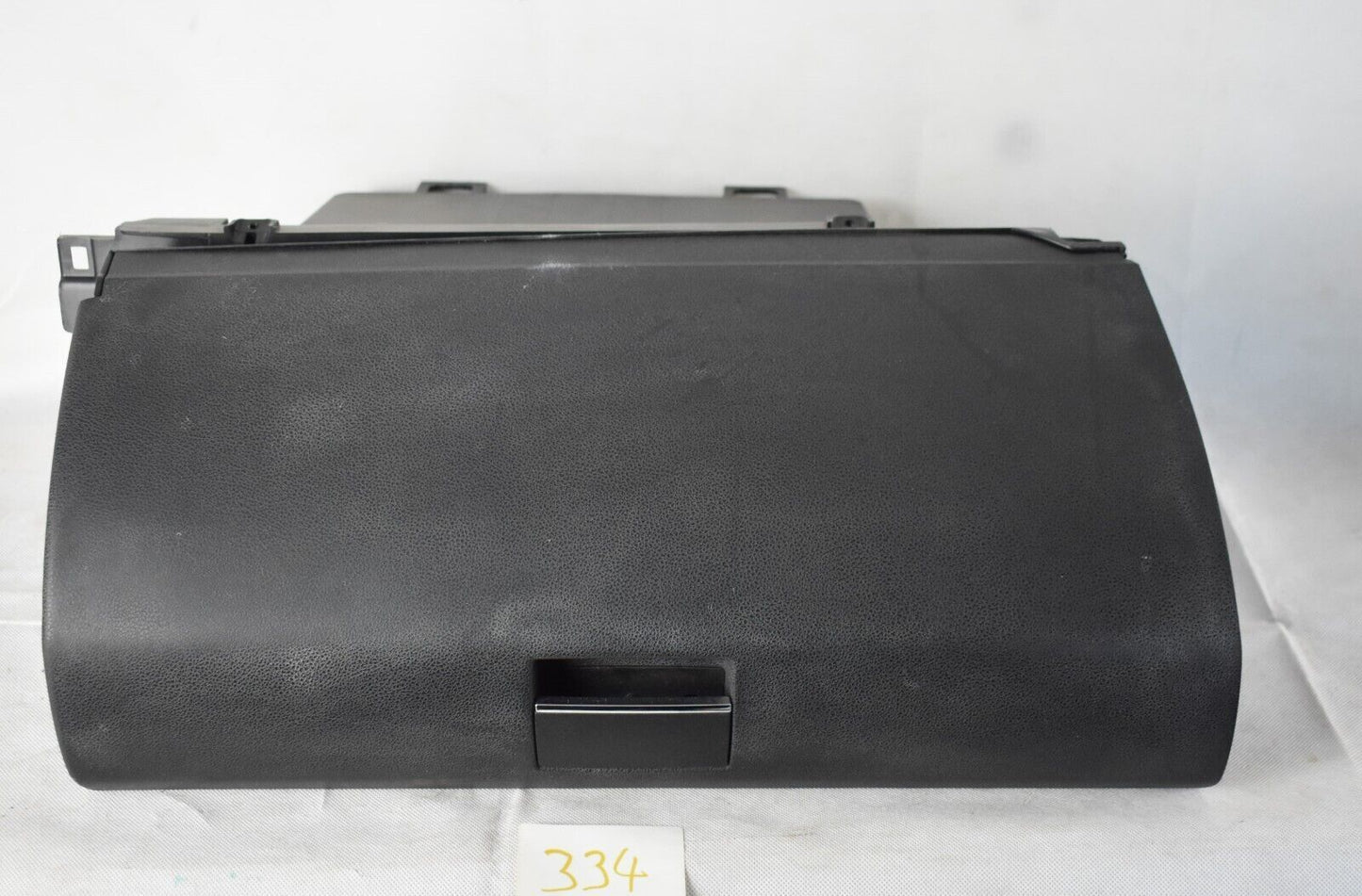 Mercedes w169 w245 Handschuhfach Handschuhkasten Ablagefach Schwarz