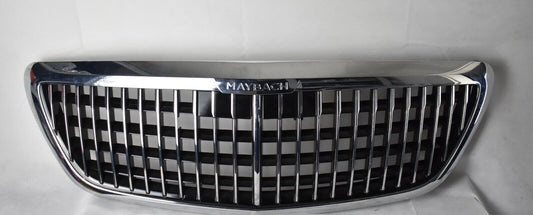 Original Mercedes w222 Facelift Maybach Kühlergrill Grill Kühlermaske A222880520