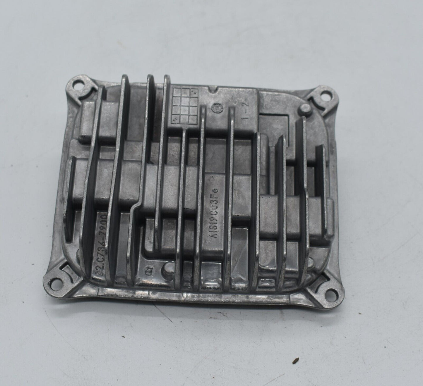 Original Mercedes w212 E Klasse w207 E Scheinwerfer Steuergerät a2129005324