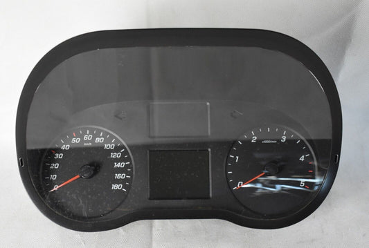 Kombiinstrument Tacho a9079000904 w907 w910 Sprinter für Multifunktionslenkrad