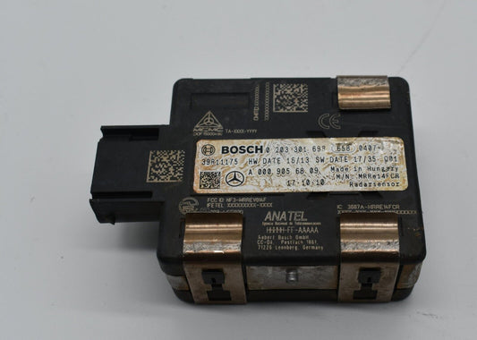 Original Mercedes Radarsensor a0009056809 w205 C Klasse
