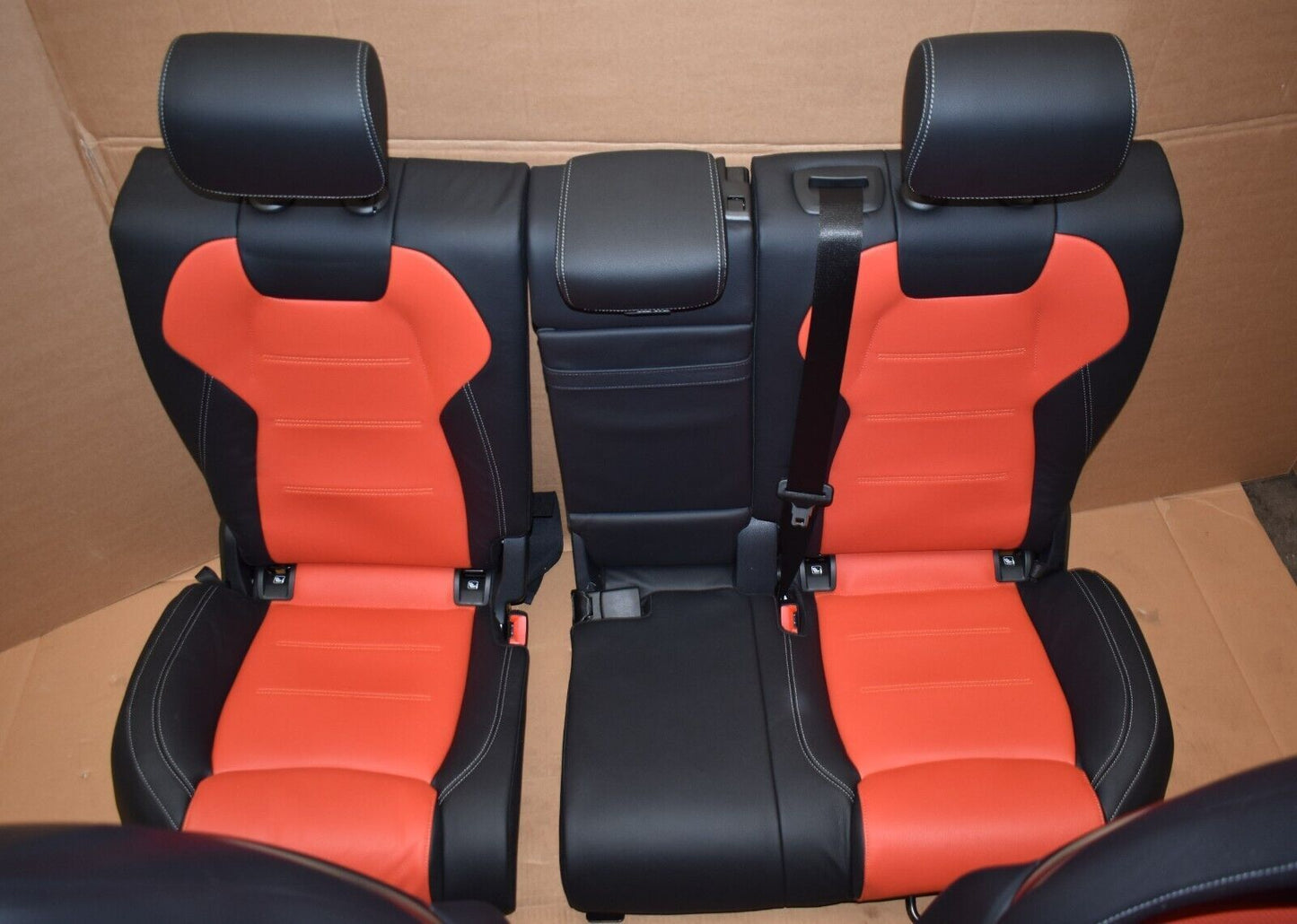 Original Mercedes GLA H247 247 Performance Innenausstattung Sitze AMG 45S