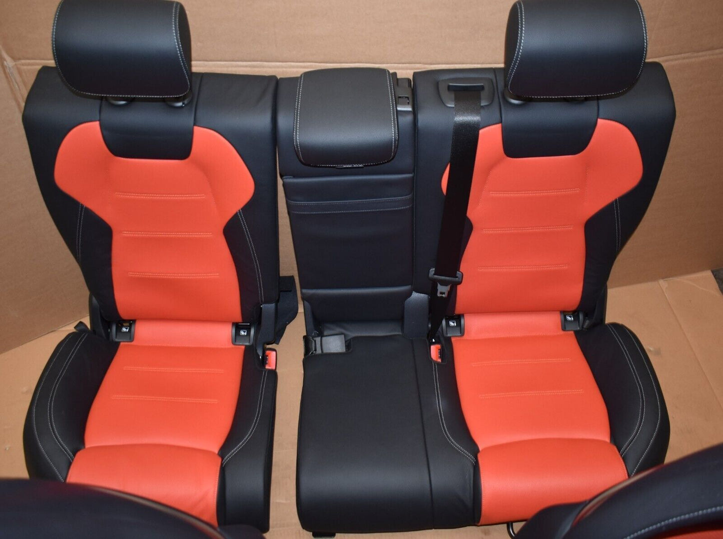 Original Mercedes GLA H247 247 Performance Innenausstattung Sitze AMG 45S