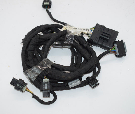 Original Mercedes w213 E Kabelsatz Kabel a2135406403 elektrische Leitung