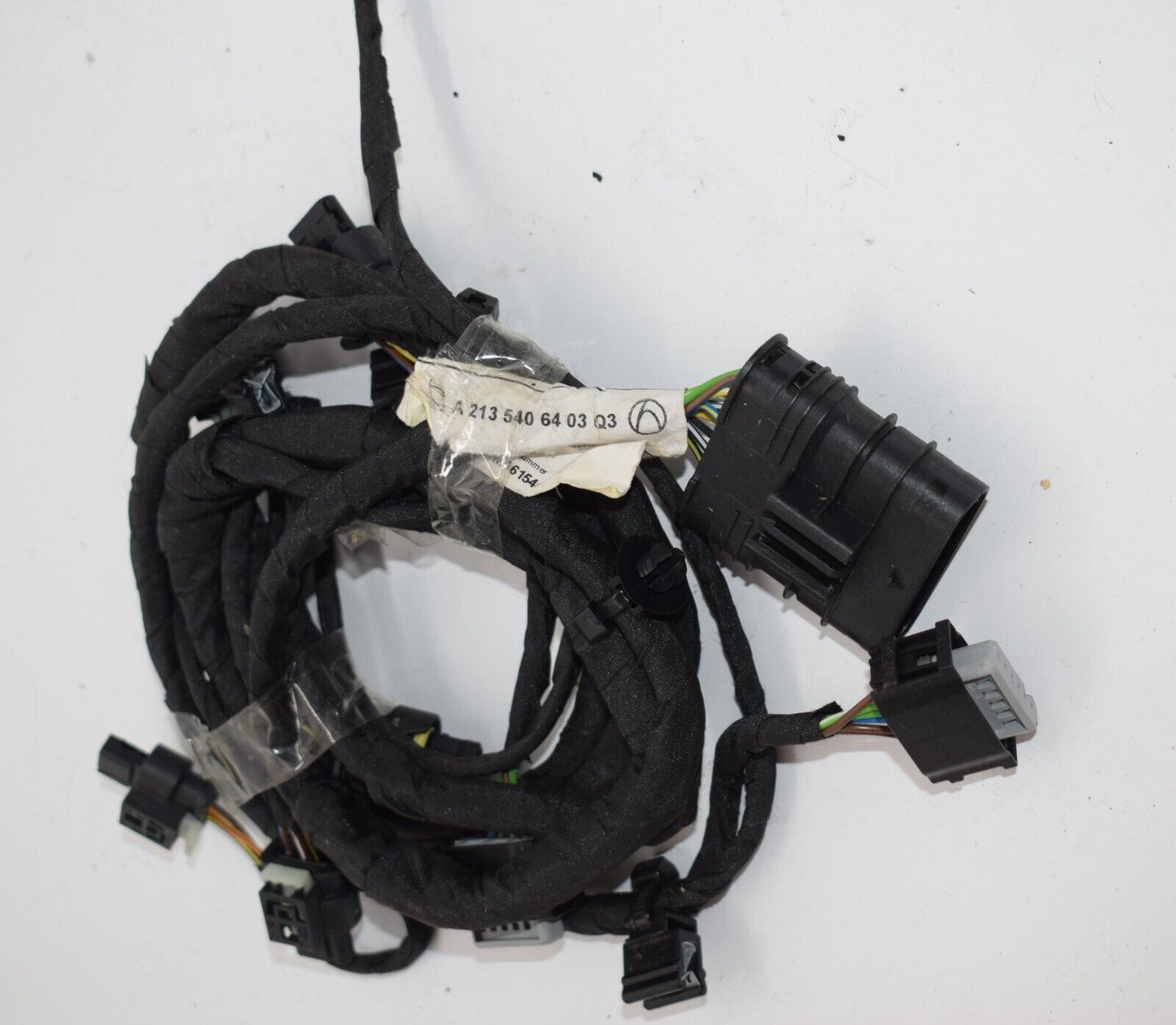 Original Mercedes w213 E Kabelsatz Kabel a2135406403 elektrische Leitung
