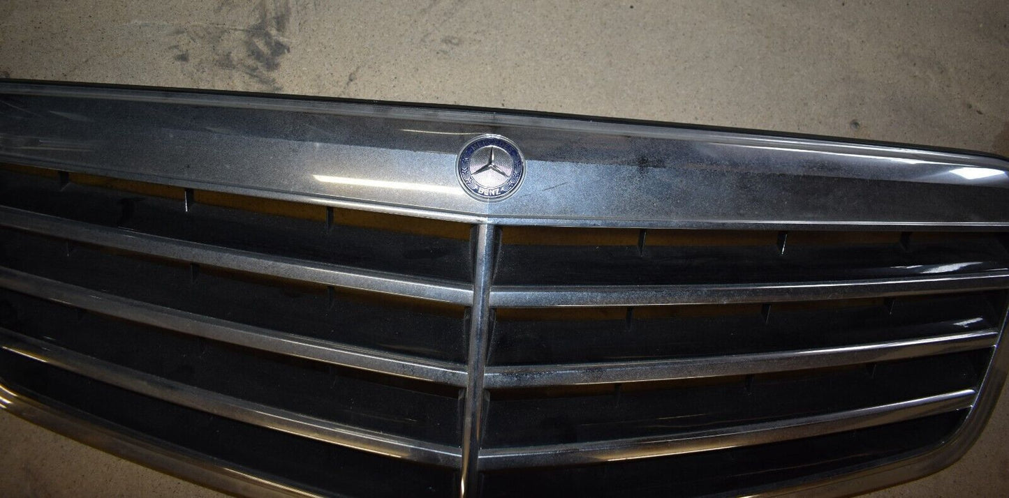 Original Mercedes Kühlergrill Grill w212 E Klasse a2128800583