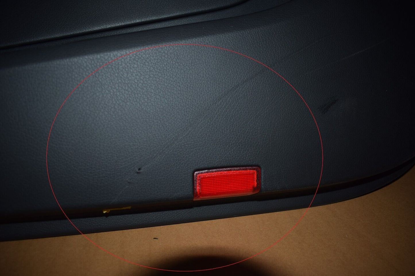 Original Mercedes C Klasse w205 Türverkleidung Türpappe vorne rechts Beifahrer