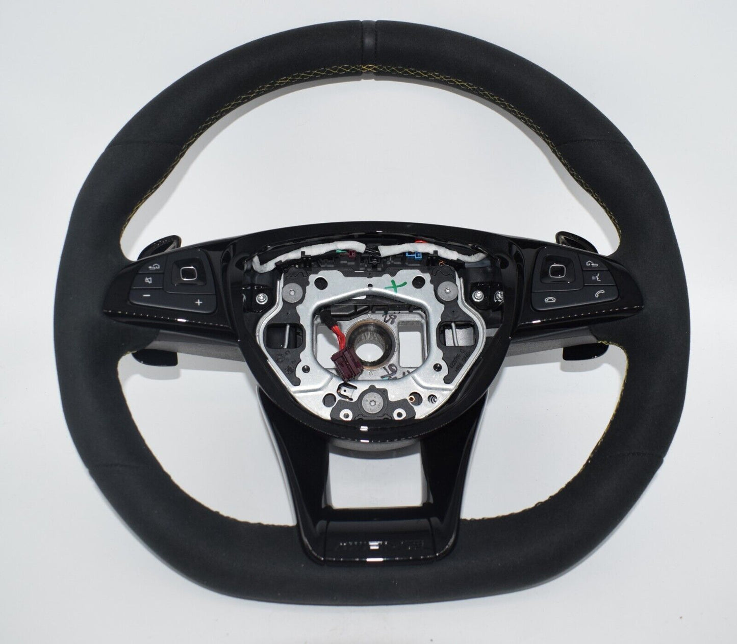 Original Mercedes AMG Performance Lenkrad w213 E Klasse Night Paket a2134608101