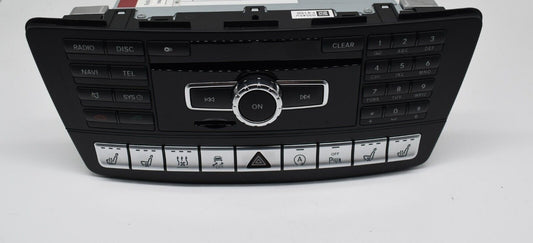 Original Mercedes w463 G Klasse Radio Command A4639004302 Mit Radiocode