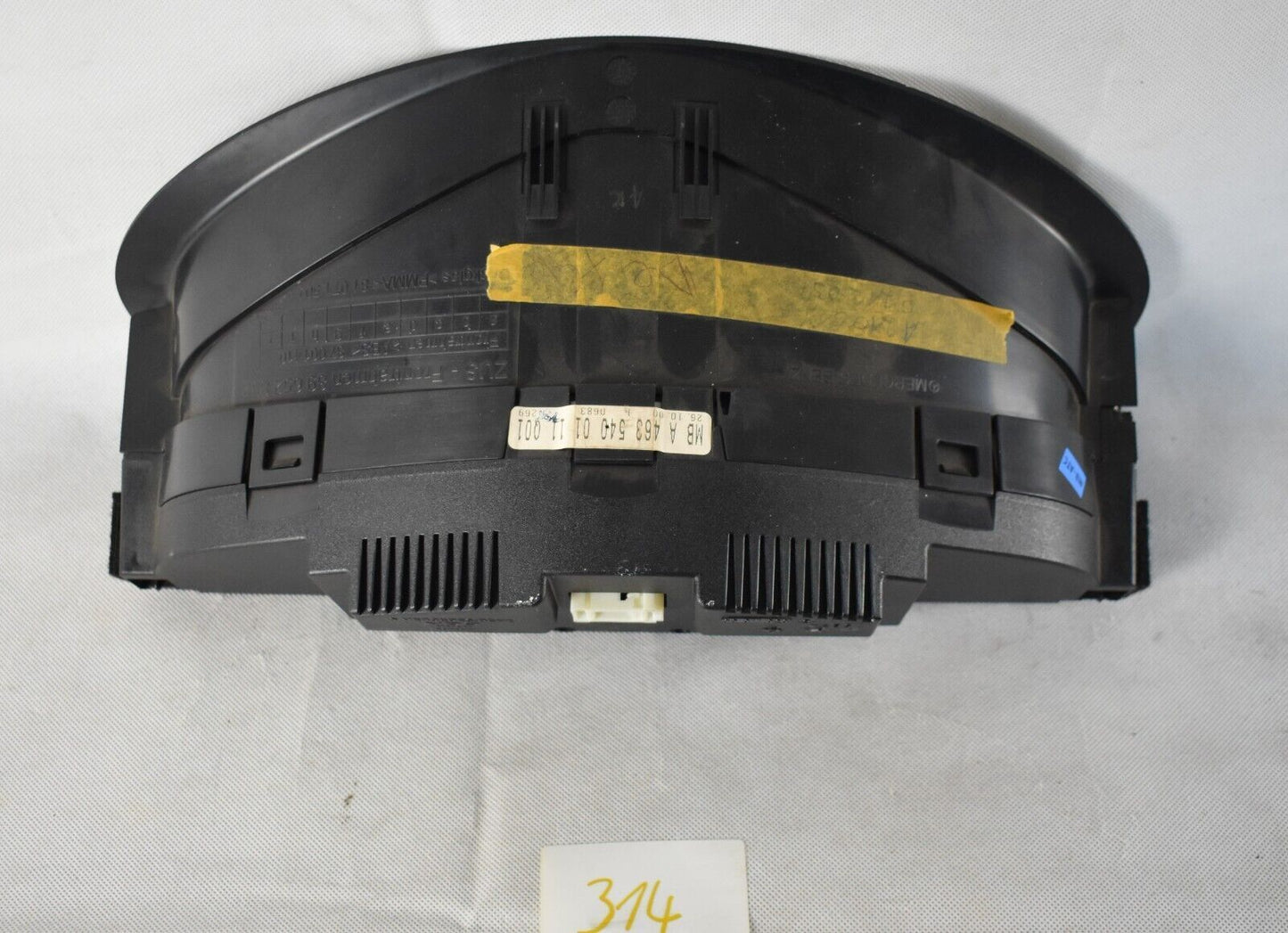 Original Mercedes a4635400111 G Klasse Tacho w463 Benzin