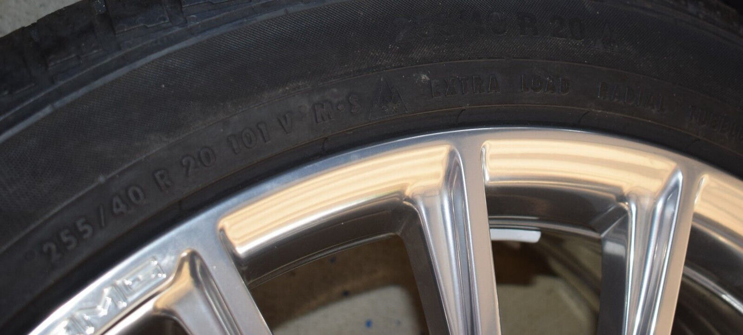 Original Mercedes w217 w222 S Klasse 65 AMG Felge Winter 20 Zoll Schmiede