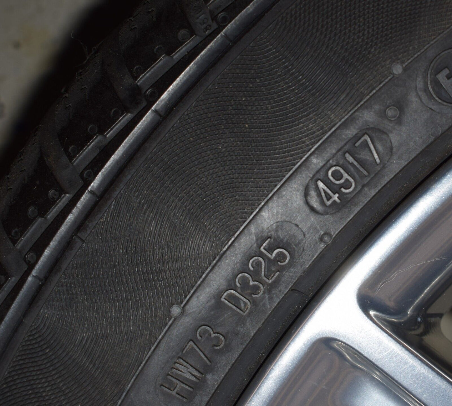 Original Mercedes w217 w222 S Klasse 65 AMG Felge Winter 20 Zoll Schmiede