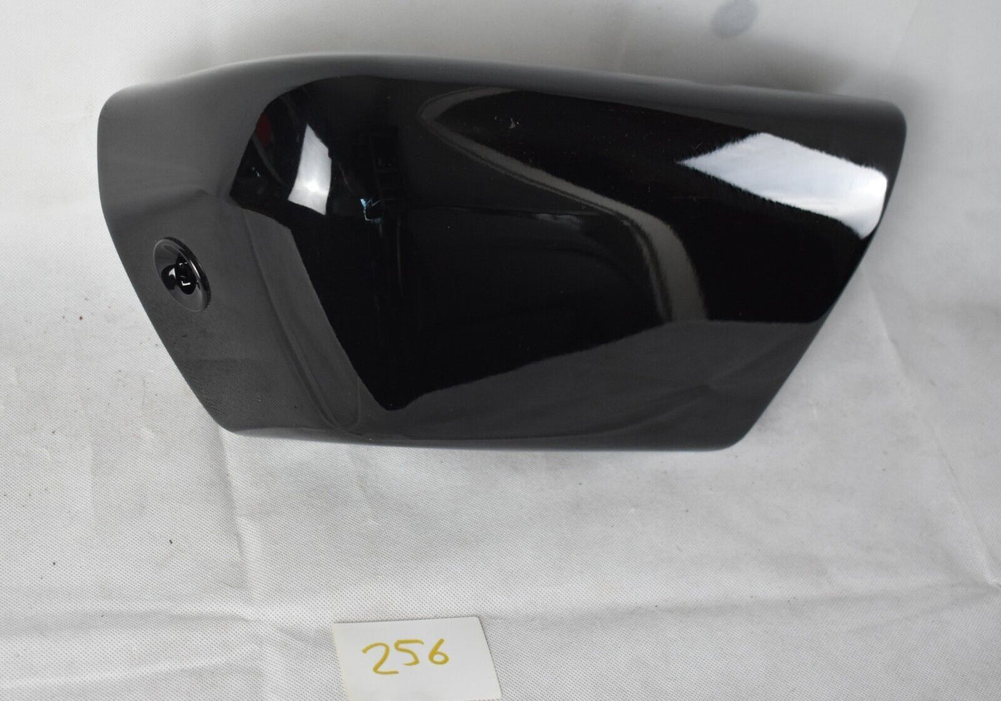 Original Mercedes w463 G klasse Stoßfänger Ecke hinten rechts Schwarz