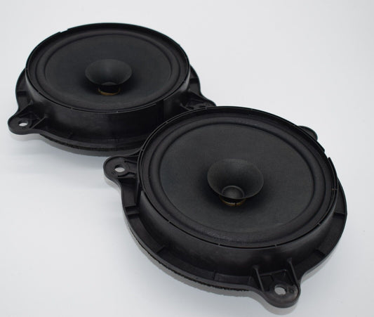 Original SMART Lautsprecher Paar 28156 w453 40W