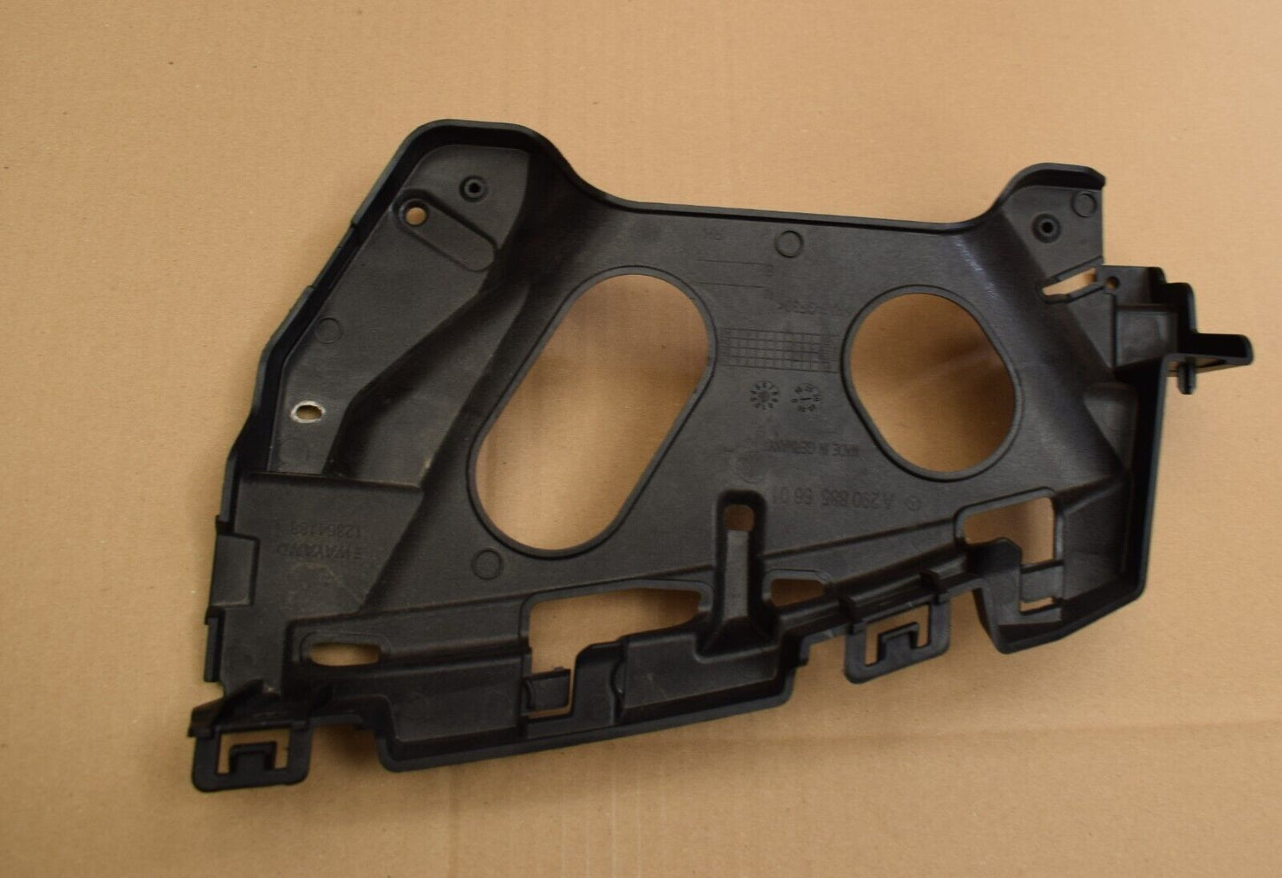 Original Mercedes GT X290 Stoßfängerhalter a2908856601