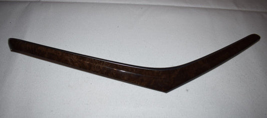 Original Mercedes w222 S Klasse Holz Zierleiste a2227201722 vorne links Myrte