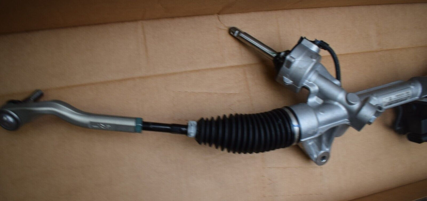Original Mercedes V Klasse Lenkgetriebe w447 A4474602900 neuwertig Lenkung