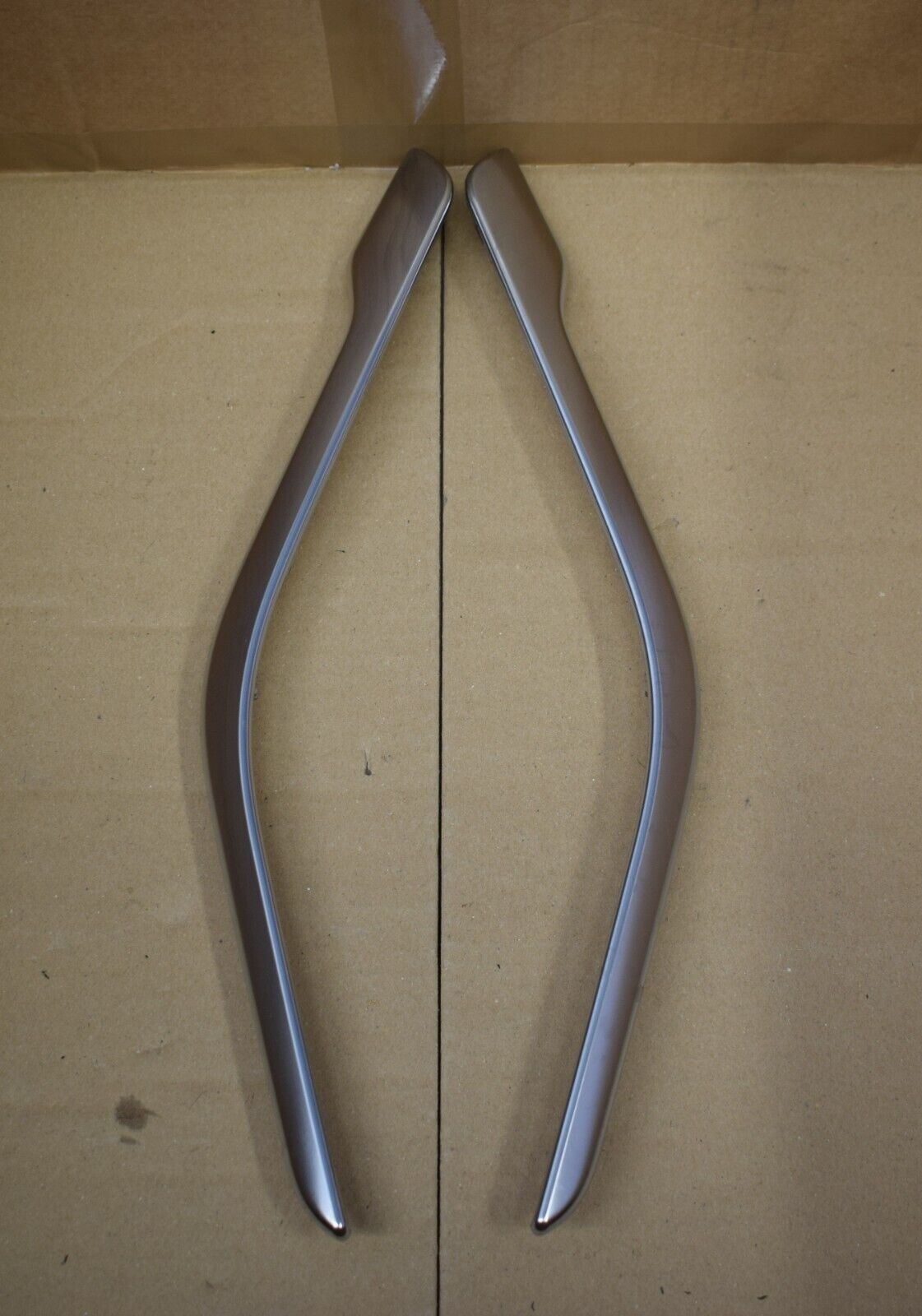 Original Mercedes CLA w117 A Klasse w176 Zierleiste a1767301122 hinten