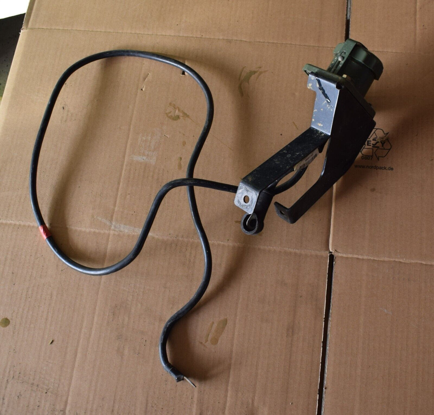 Original Mercedes G Klasse Nato Maehler & KAEGE Steckdose A4615406532