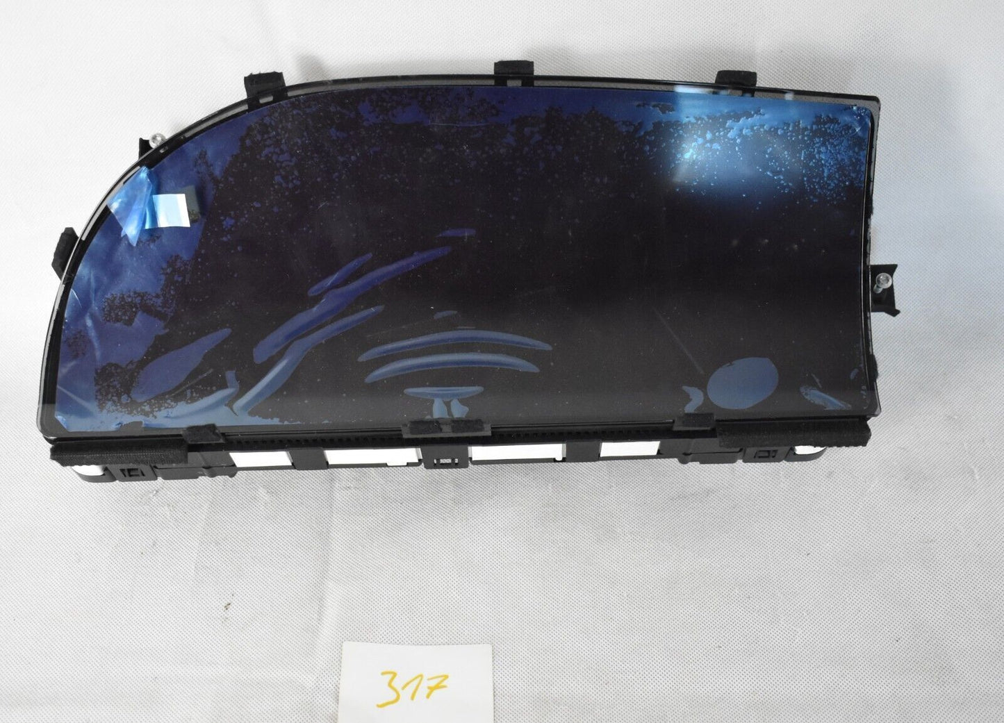 Original Mercedes w216 CL w221 S Klasse Tacho Benziner M278 500er a2219004203