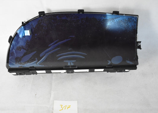 Original Mercedes w216 CL w221 S Klasse Tacho Benziner M278 500er a2219004203