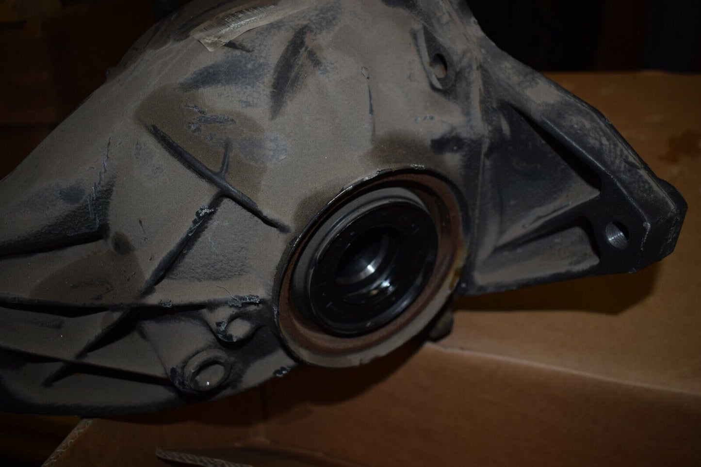 Original Mercedes Differential X204 GLK a2123501414 Hinterachsgetriebe 3,07