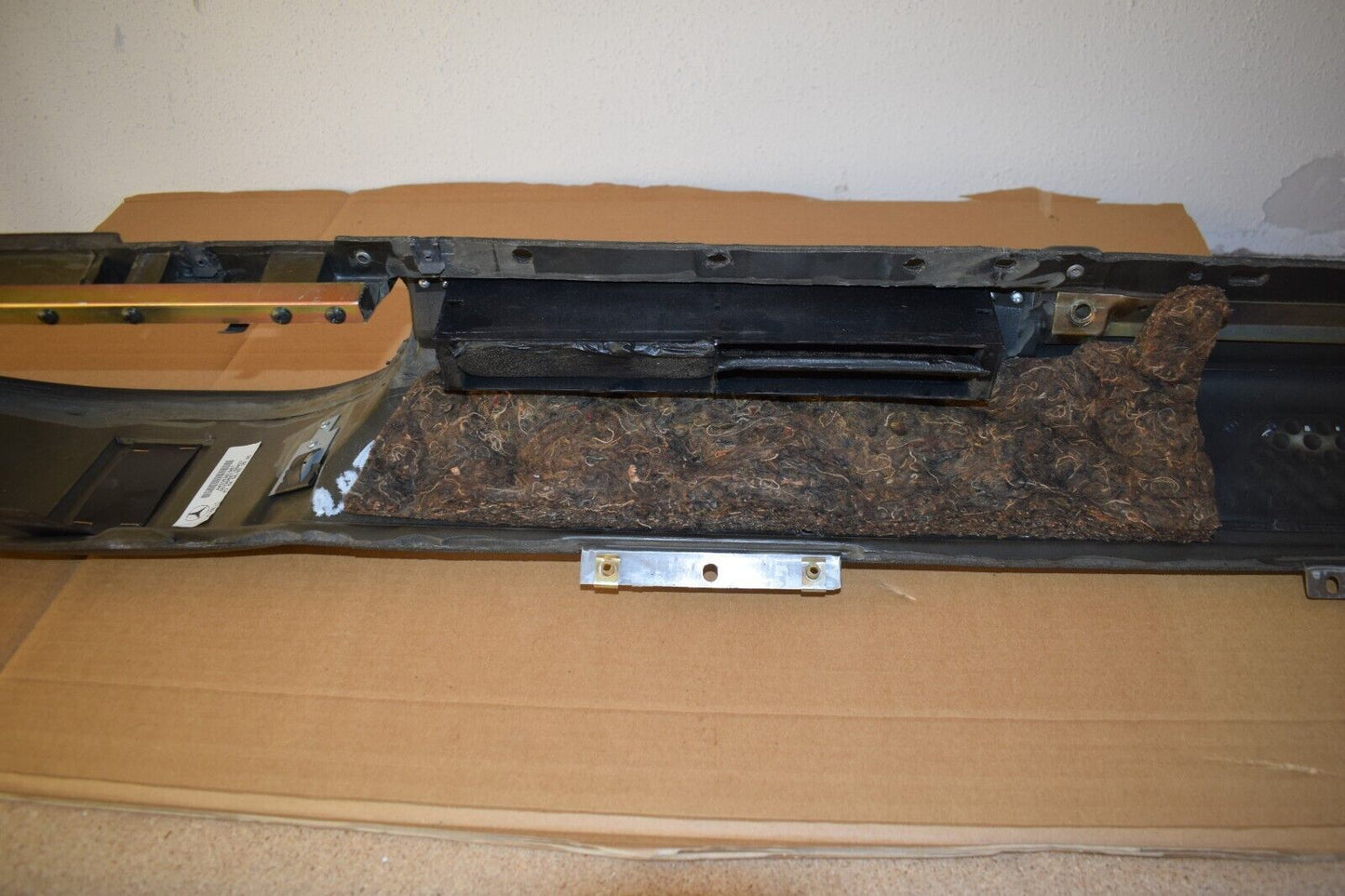 Original Mercedes G Klasse Armaturenbrett w463 a4636801087 Oldtimer Instrumentel