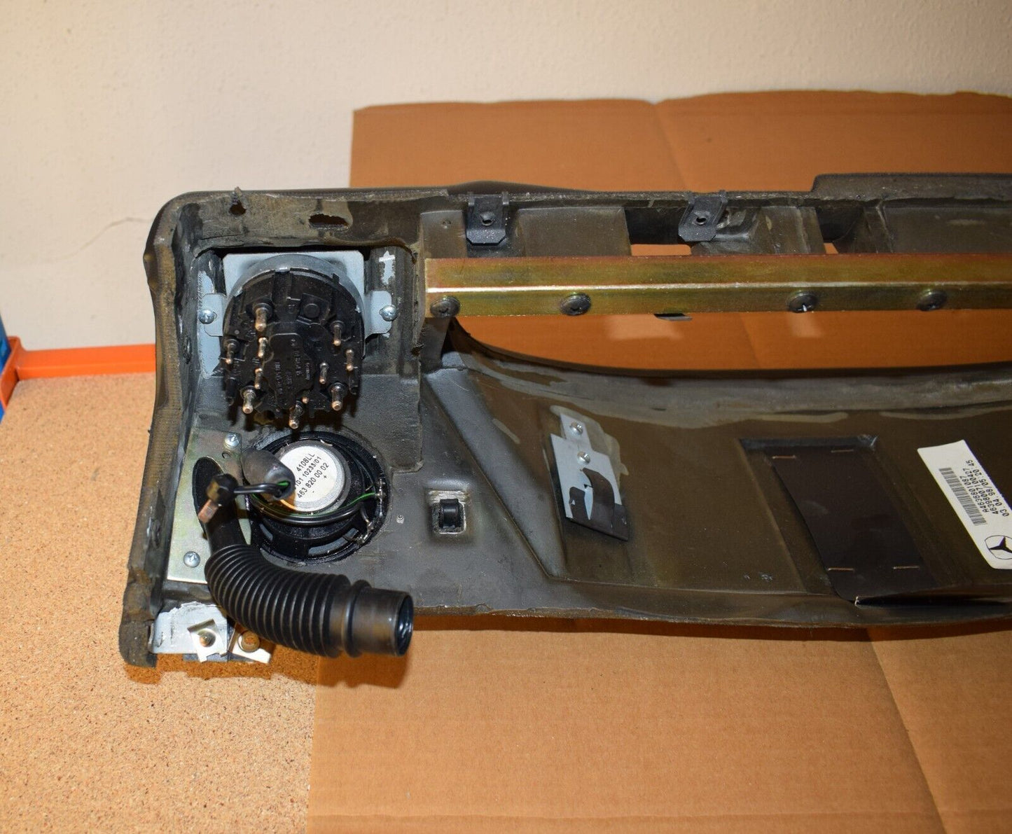 Original Mercedes G Klasse Armaturenbrett w463 a4636801087 Oldtimer Instrumentel