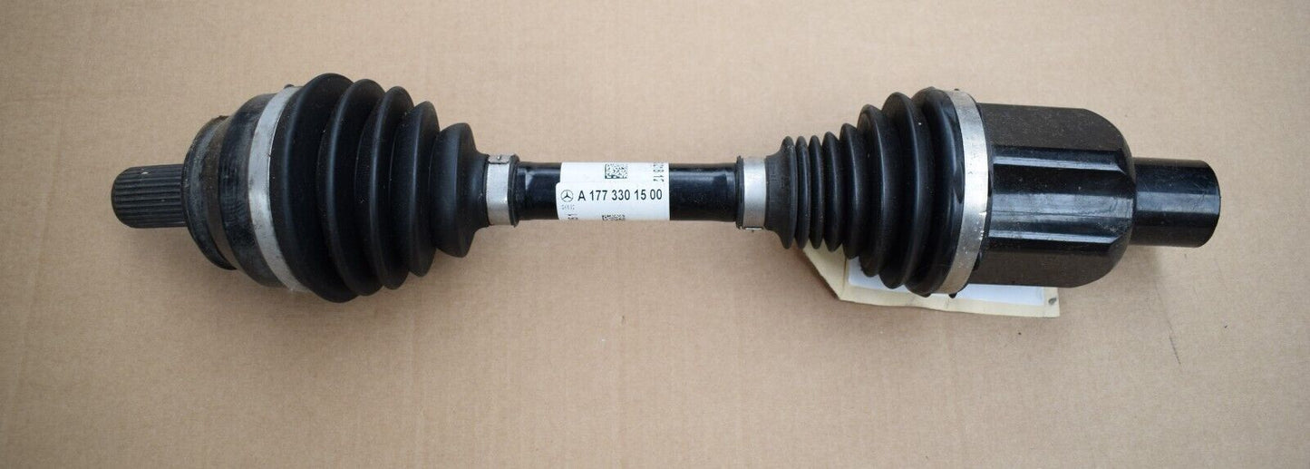 Original Mercedes Antriebswelle w177 A Klasse a1773301500 vorne rechts