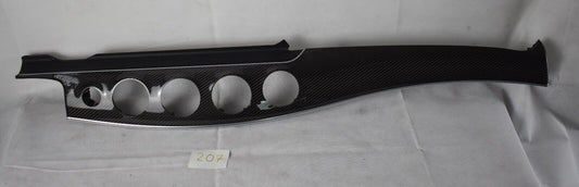 Original Mercedes GT X290 Armaturenbrett Carbon Teil a2906808701