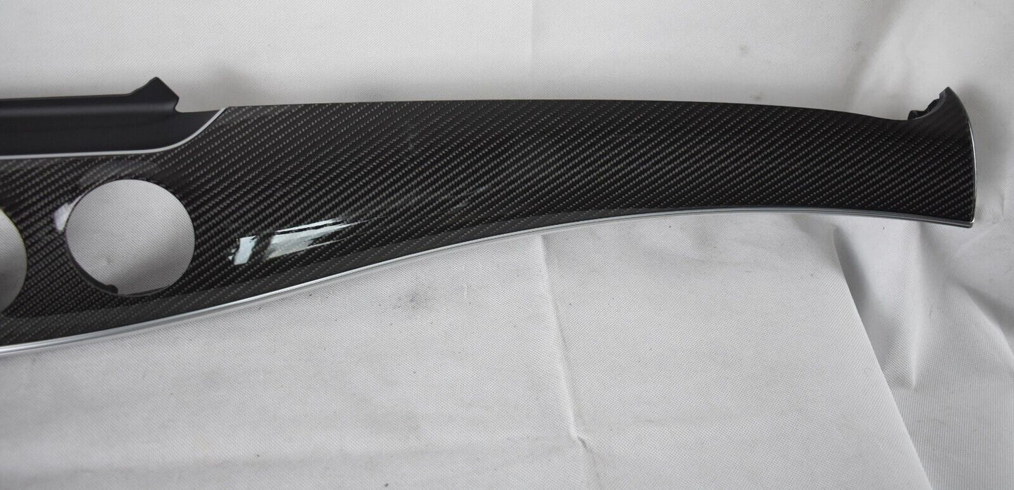 Original Mercedes GT X290 Armaturenbrett Carbon Teil a2906808701