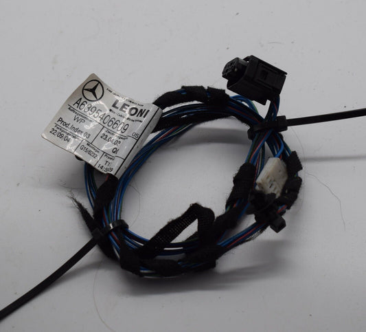 Original Mercedes w639 Kabelsatz Kabel a6394406609 elektrische Leitung