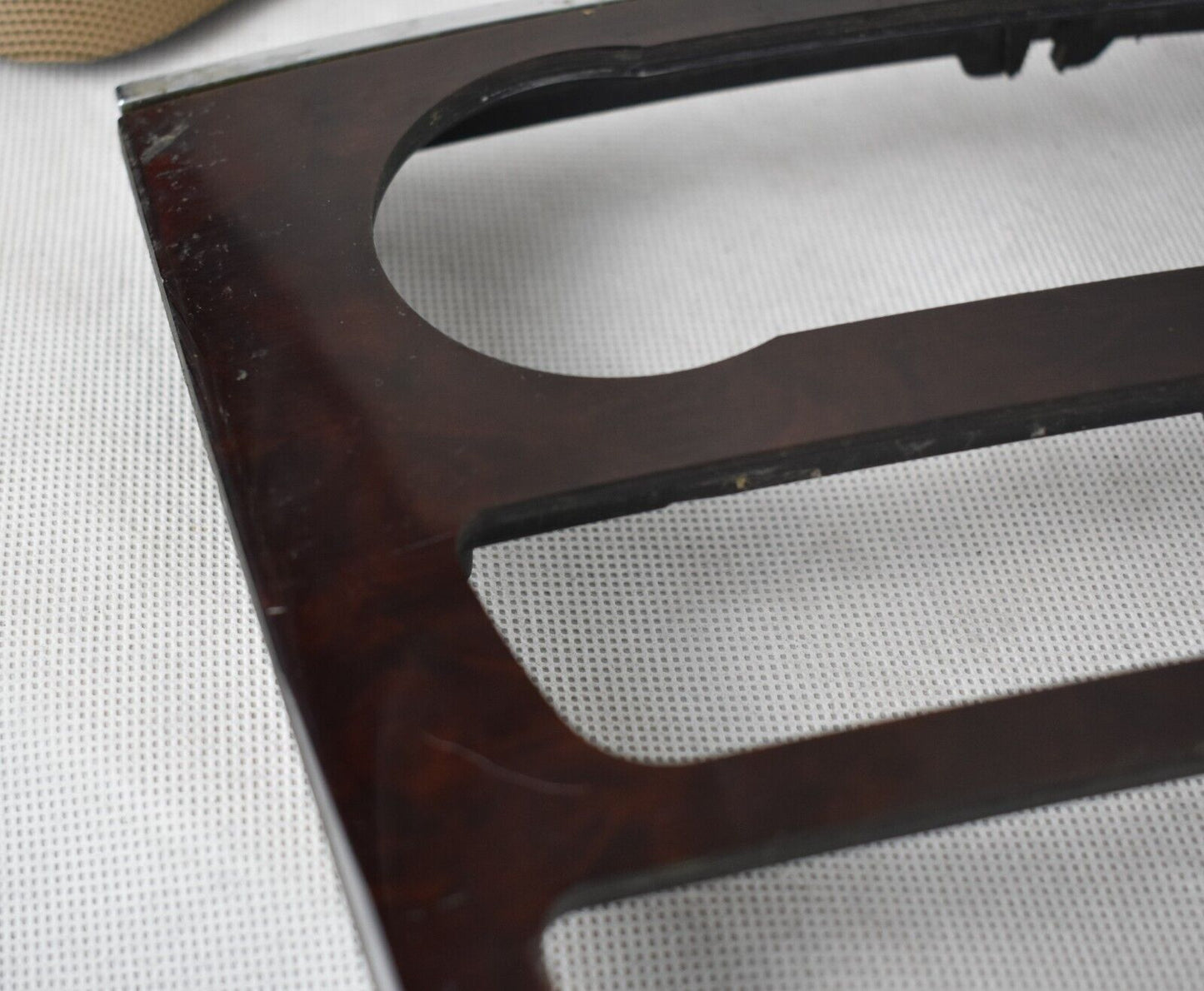 Original Mercedes w164 Holzleiste Wurzelnuss A1646808607 ML